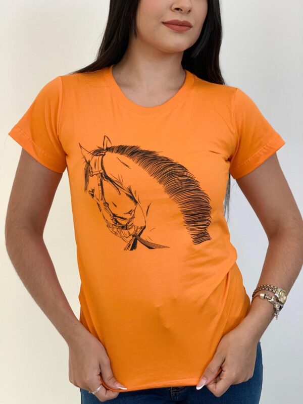 T-SHIRT FEMININA